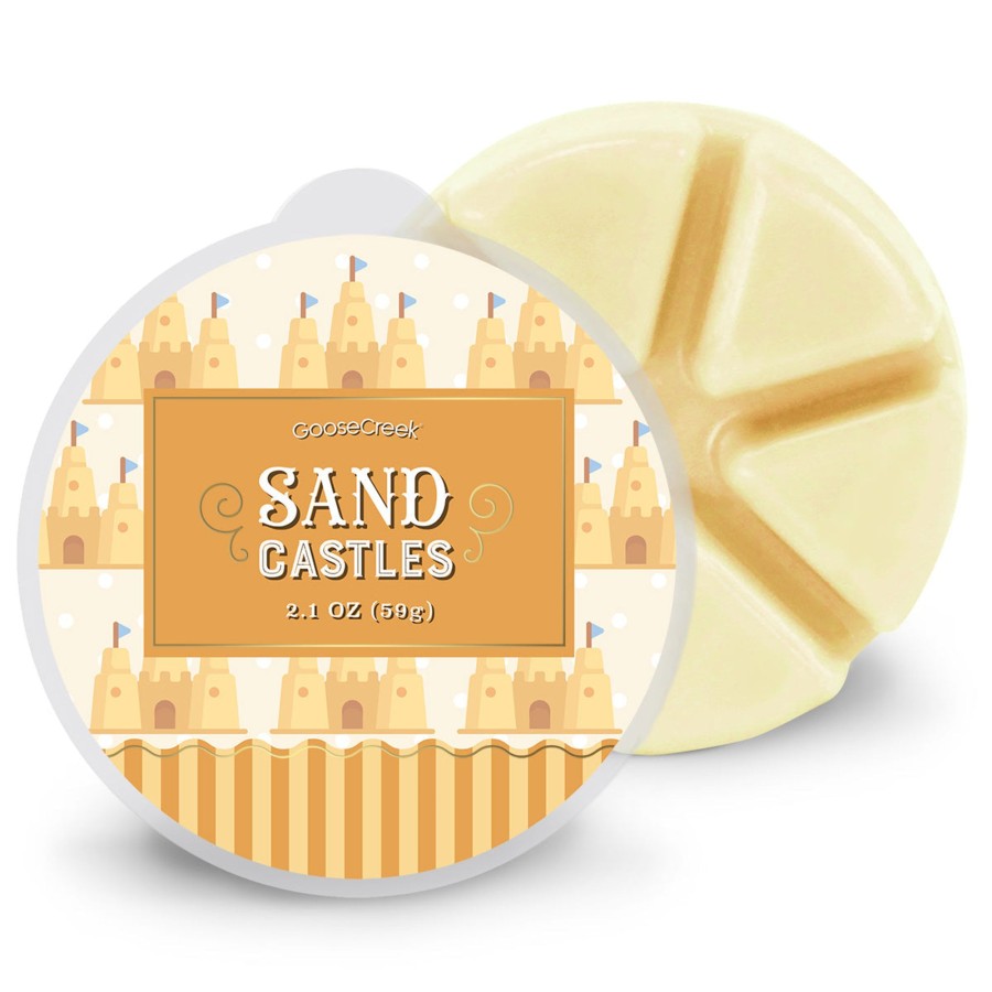 Wax Melts Sand Castles | Sand Castles Wax Melt