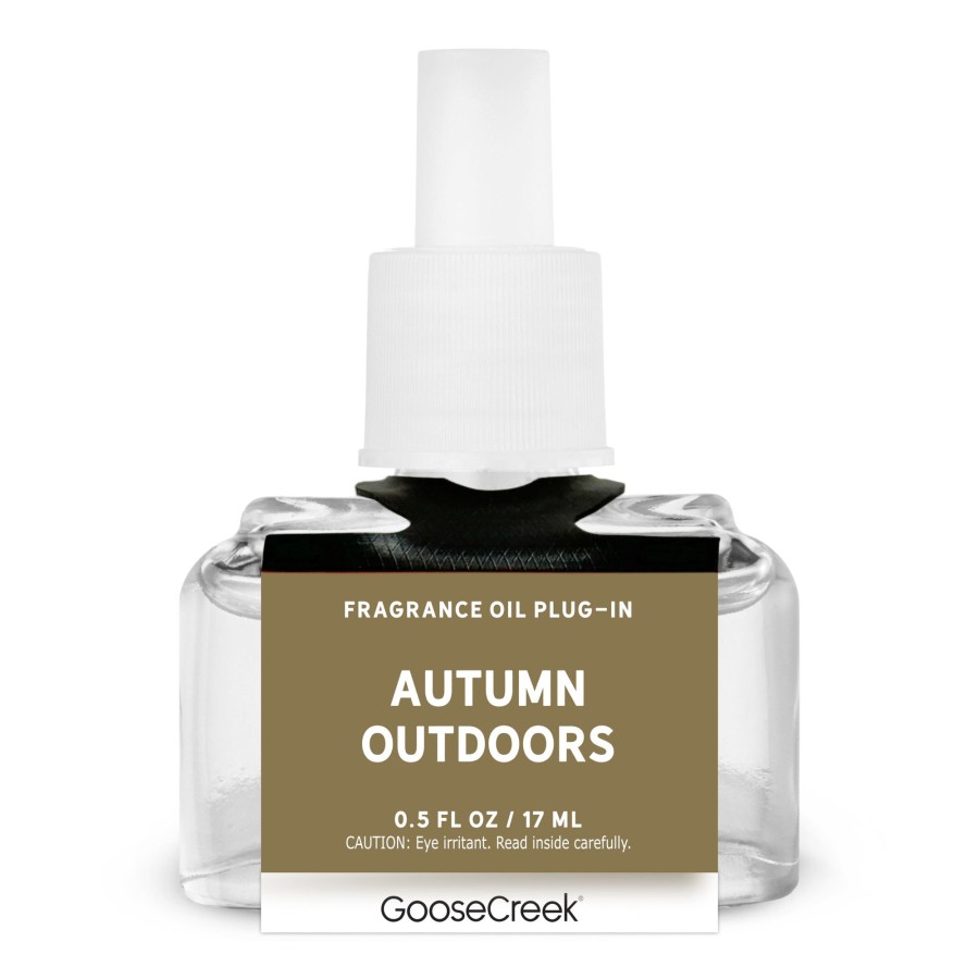 Fragrance Plug-Ins Autumn Outdoors | Autumn Outdoors Plug-In Refill