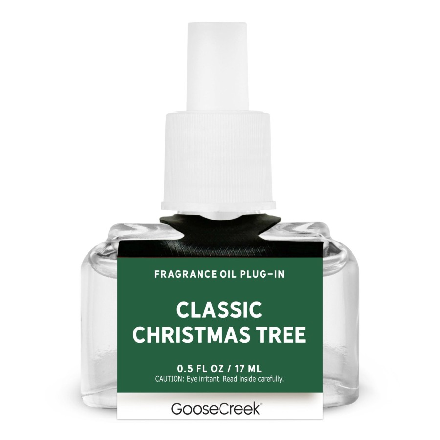 Fragrance Plug-Ins Classic Christmas Tree | Classic Christmas Tree Plug-In Refill