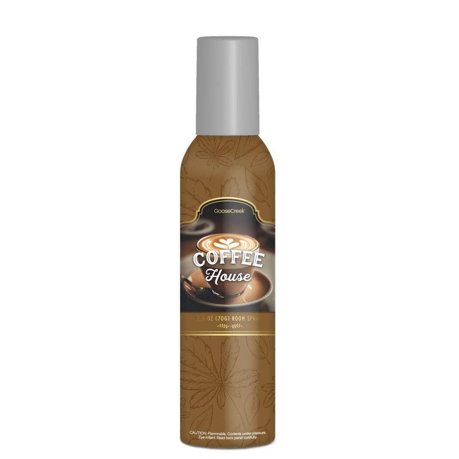 Room Sprays Coffee House | Coffee House Room Spray