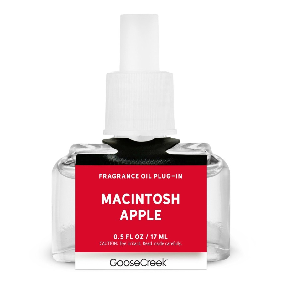 Fragrance Plug-Ins Macintosh Apple | Macintosh Apple Plug-In Refill