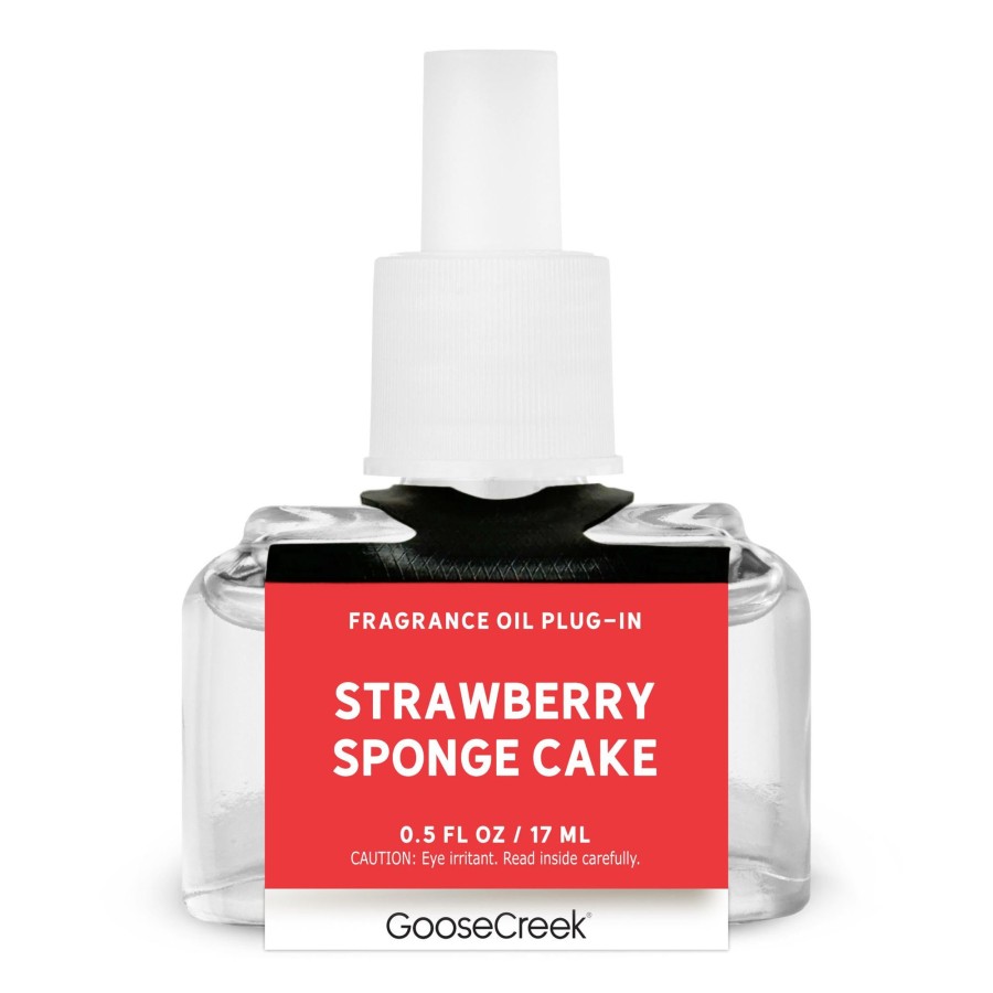 Fragrance Plug-Ins Strawberry Sponge Cake | Strawberry Sponge Cake Plug-In Refill