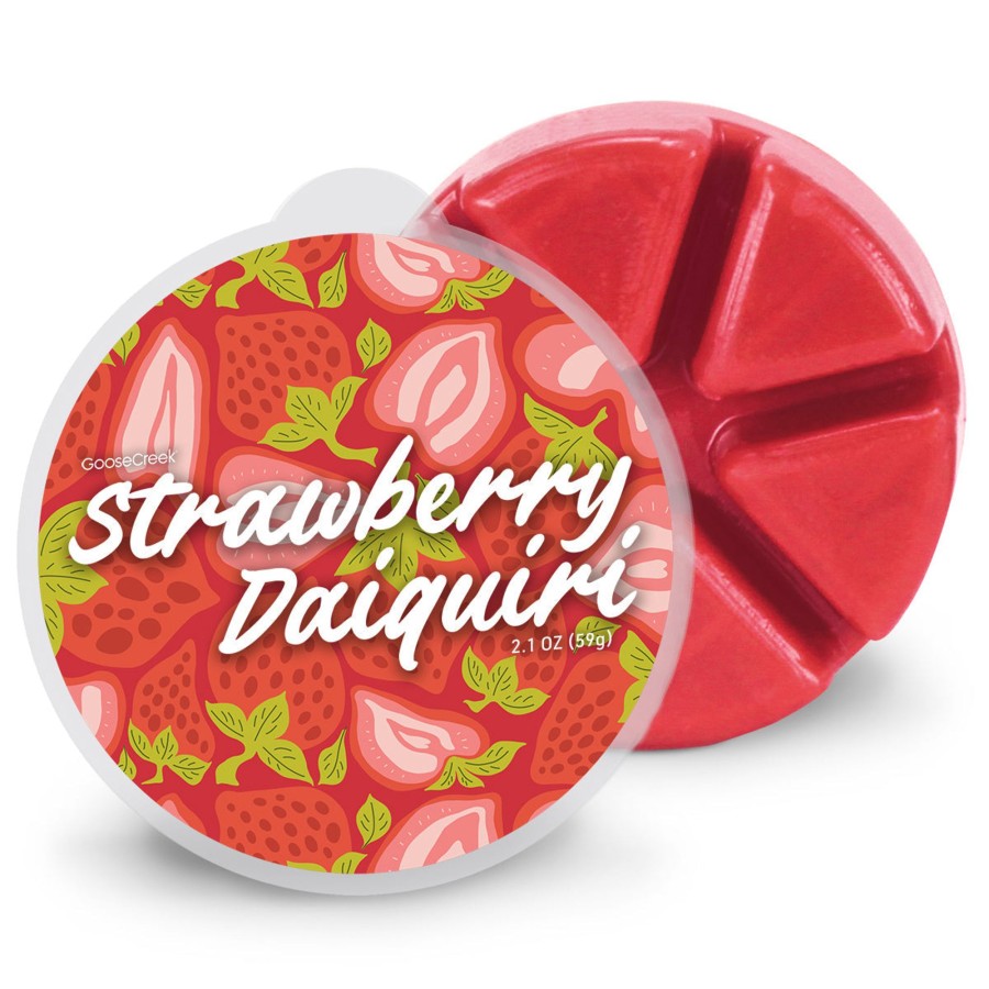 Wax Melts Strawberry Daiquiri | Strawberry Daiquiri Wax Melt