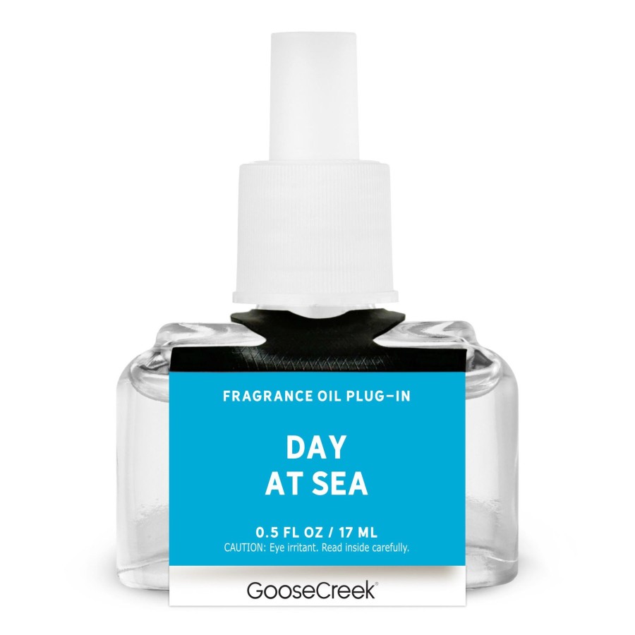 Fragrance Plug-Ins Day at Sea | Day At Sea - Scented Plug-In Refill