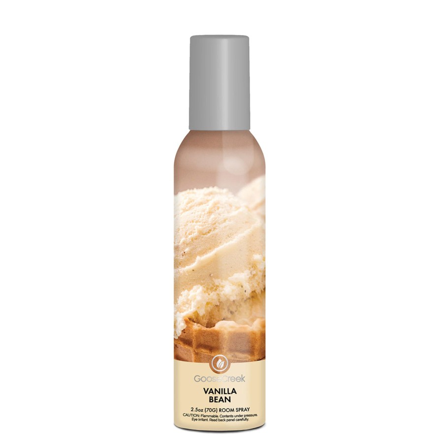 Room Sprays Vanilla Bean | Vanilla Bean Room Spray