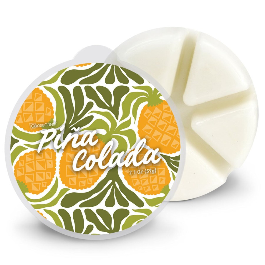 Wax Melts Pina Colada Fragrance | Pina Colada Wax Melt