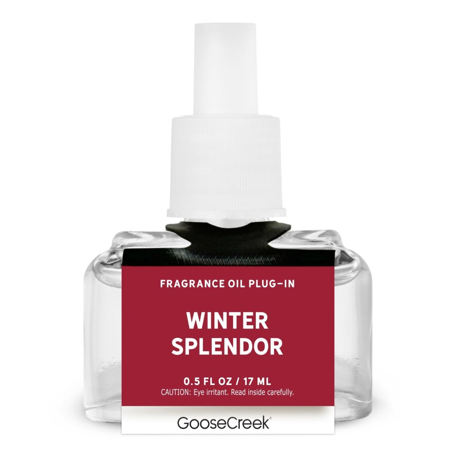 Fragrance Plug-Ins Winter Splendor | Winter Splendor Plug-In Refill