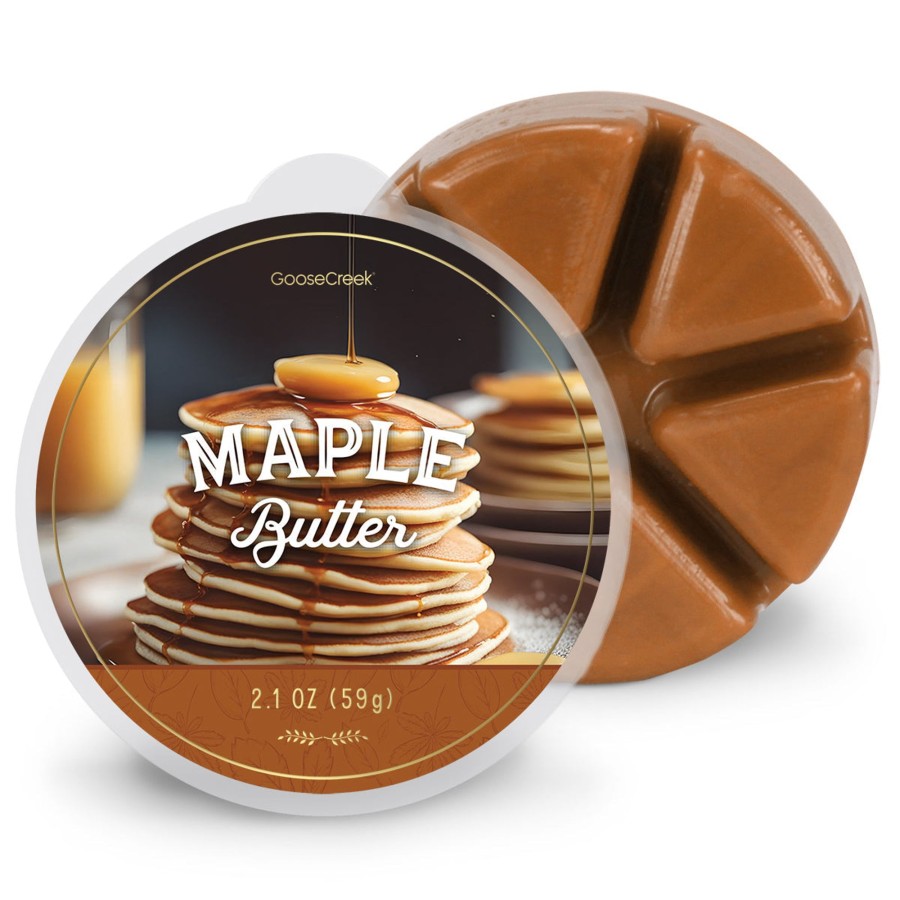 Wax Melts Maple Butter | Maple Butter Wax Melt