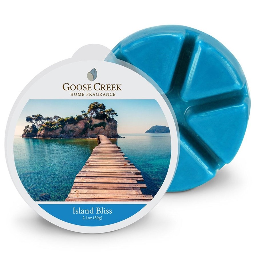 Wax Melts Island Bliss | Island Bliss Wax Melt