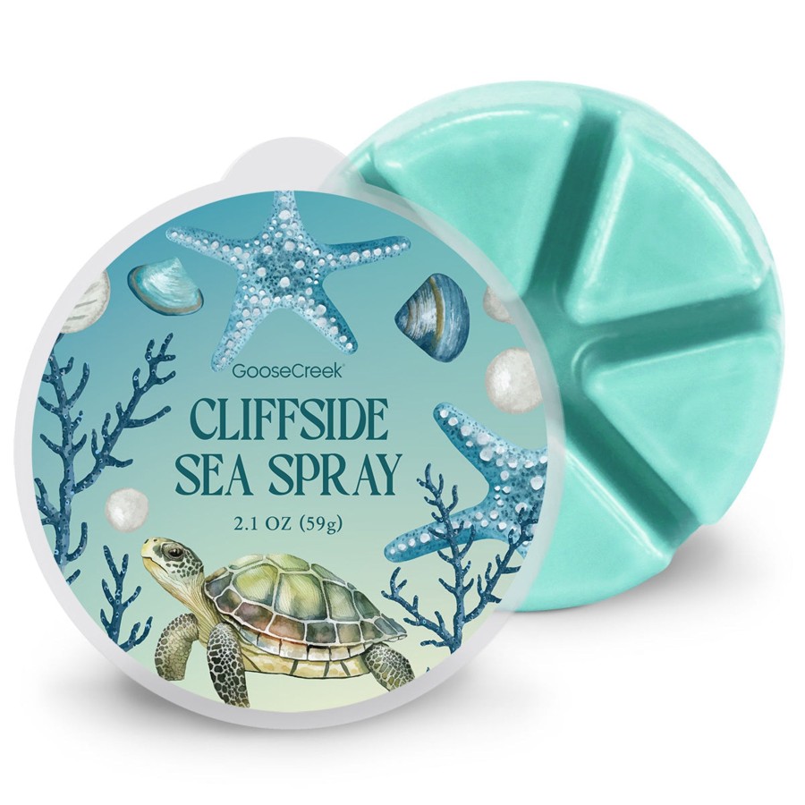 Wax Melts Cliffside Sea Spray | Cliffside Sea Spray Wax Melt