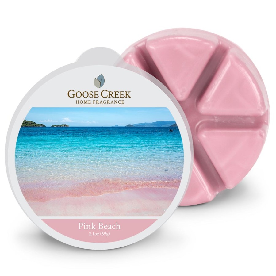 Wax Melts Pink Beach | Pink Beach Wax Melt