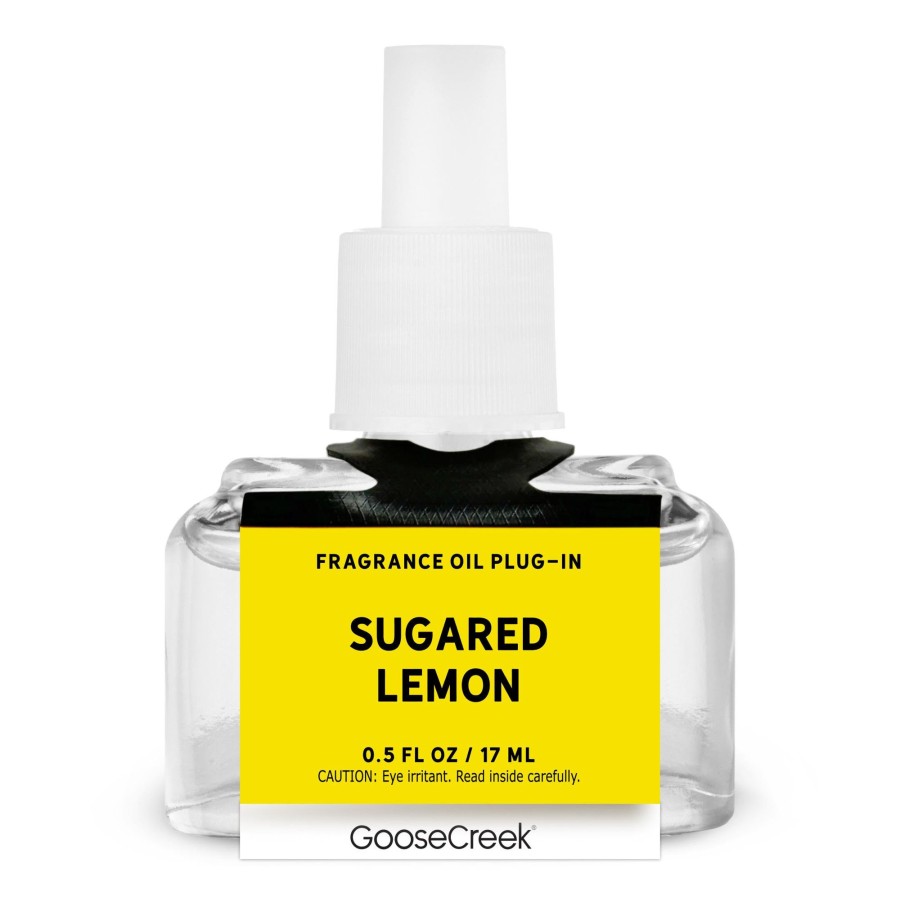 Fragrance Plug-Ins Sugared Lemon | Sugared Lemon Plug-In Refill