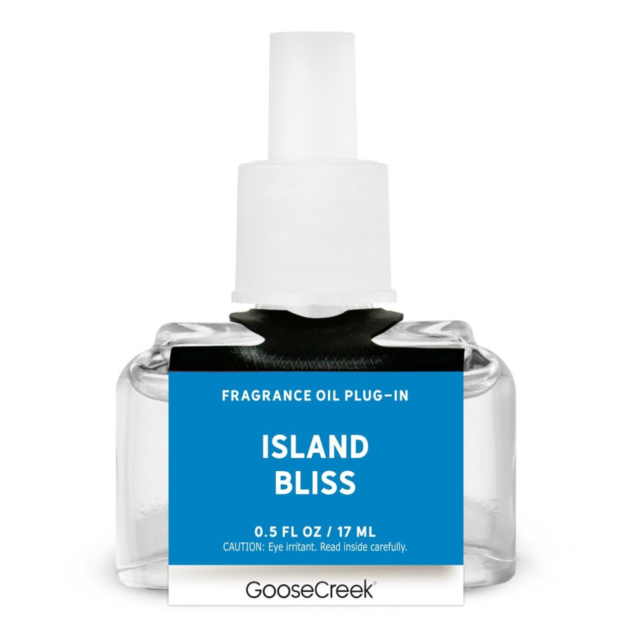 Fragrance Plug-Ins Island Bliss | Island Bliss - Scented Plug-In Refill