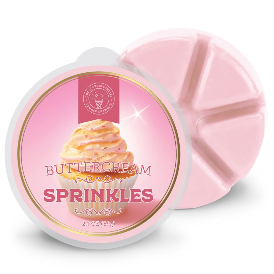 Wax Melts Buttercream Sprinkles | Buttercream Sprinkles Wax Melt