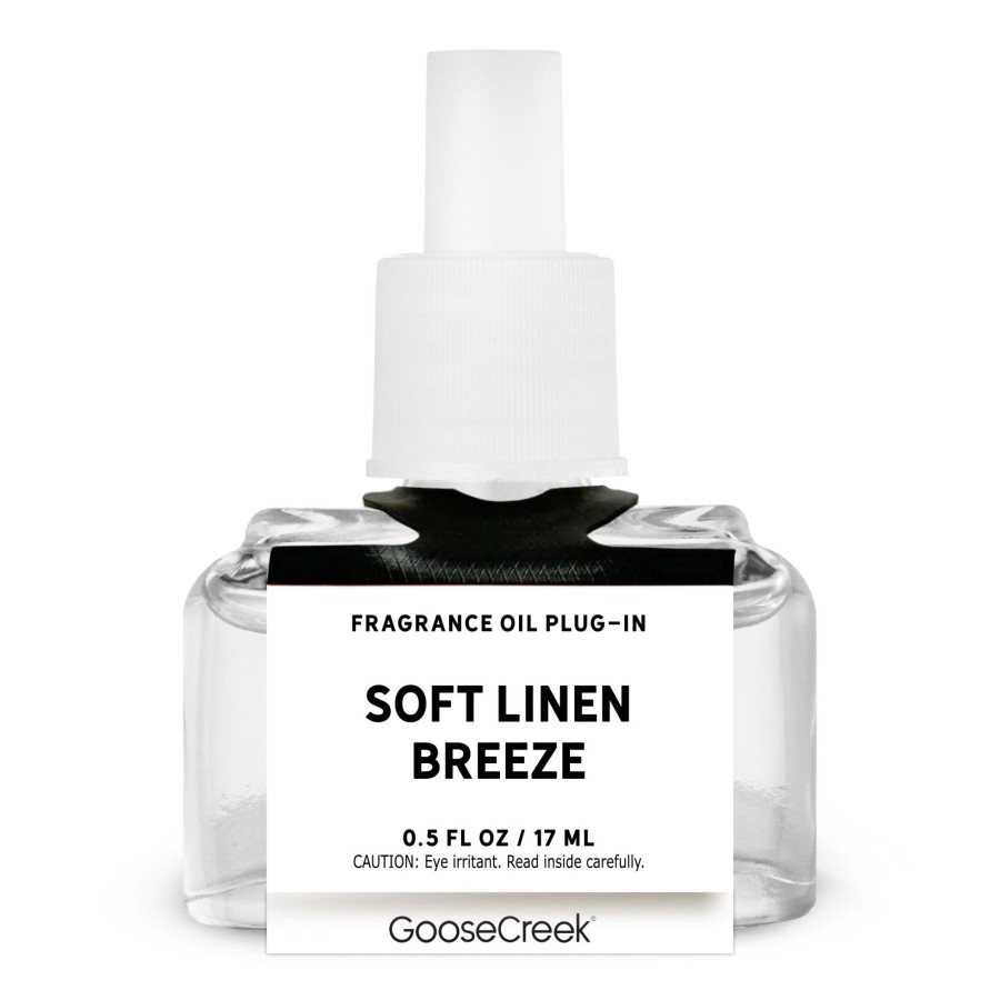 Fragrance Plug-Ins Soft Linen Breeze | Soft Linen Breeze Plug-In Refill