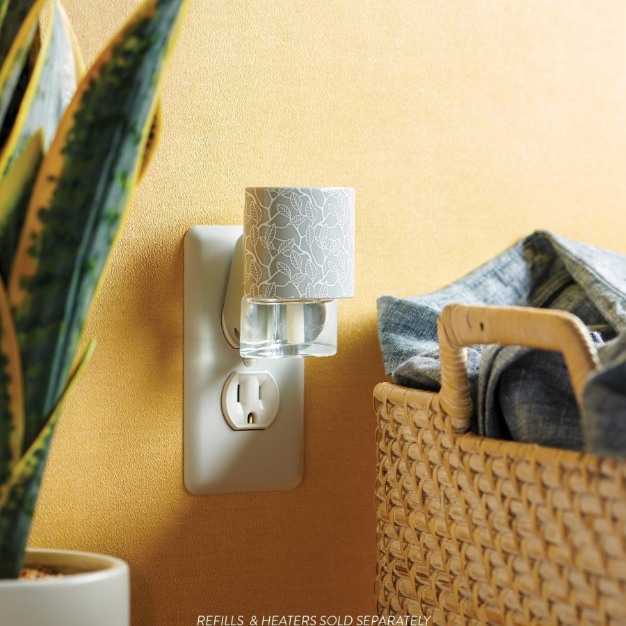 Fragrance Plug-Ins Soft Linen Breeze | Soft Linen Breeze Plug-In Refill