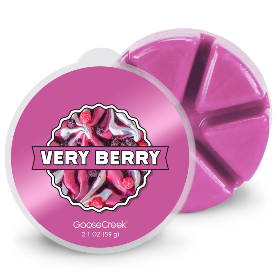 Wax Melts Very Berry | Very Berry Wax Melt