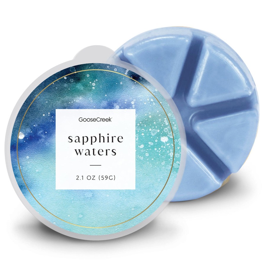 Wax Melts Sapphire Waters | Sapphire Waters Wax Melt