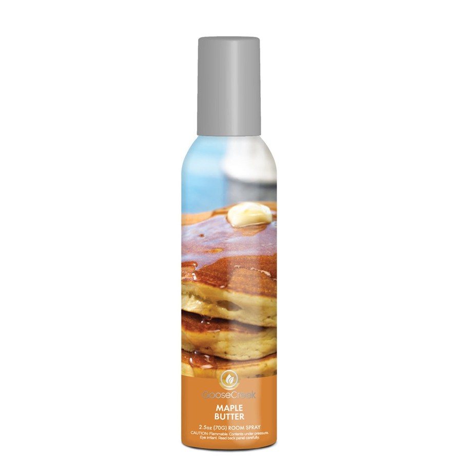 Room Sprays Maple Butter | Maple Butter Room Spray