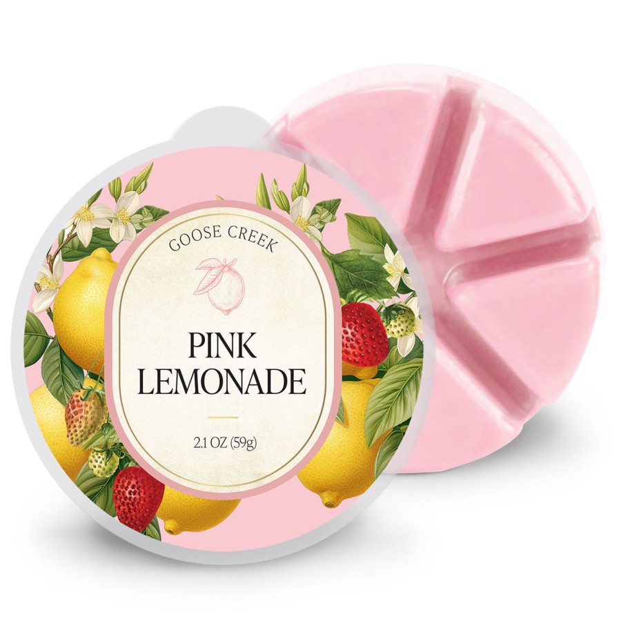 Wax Melts Pink Lemonade | Pink Lemonade Wax Melt