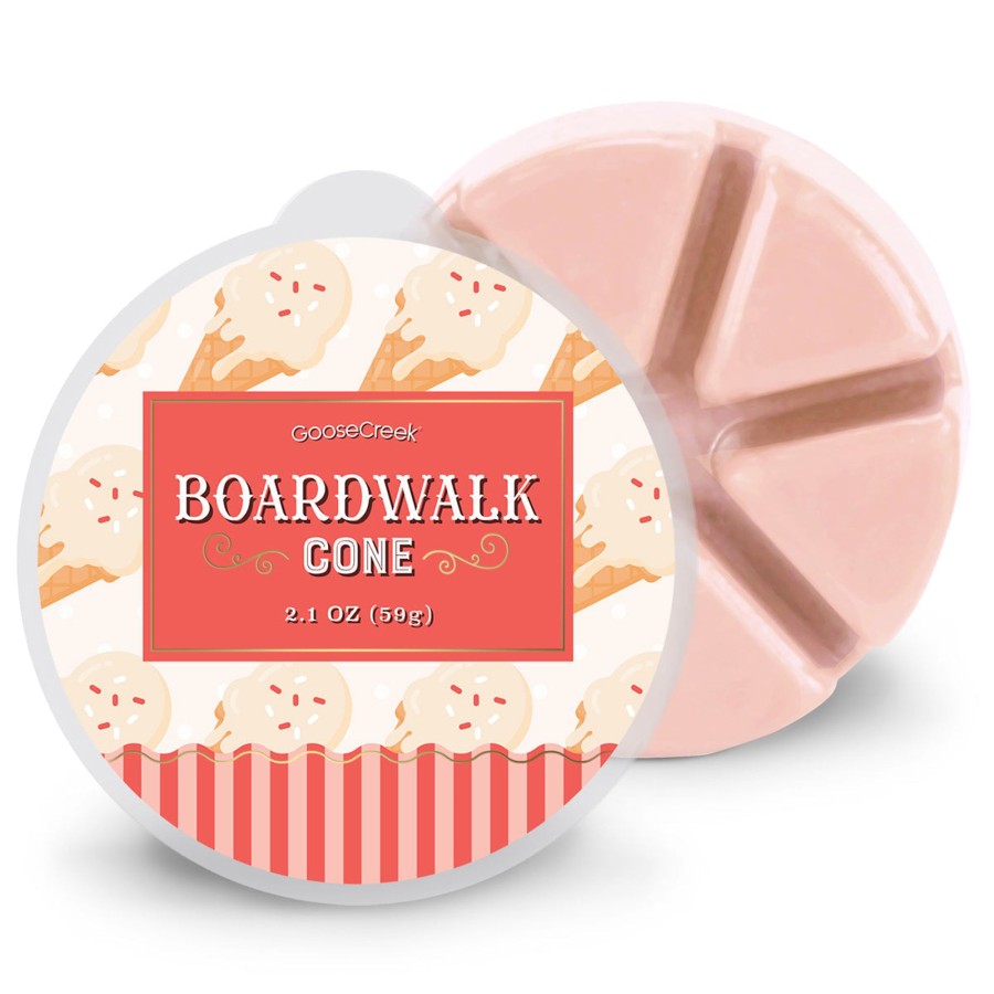 Wax Melts Boardwalk Cone | Boardwalk Cone Wax Melt