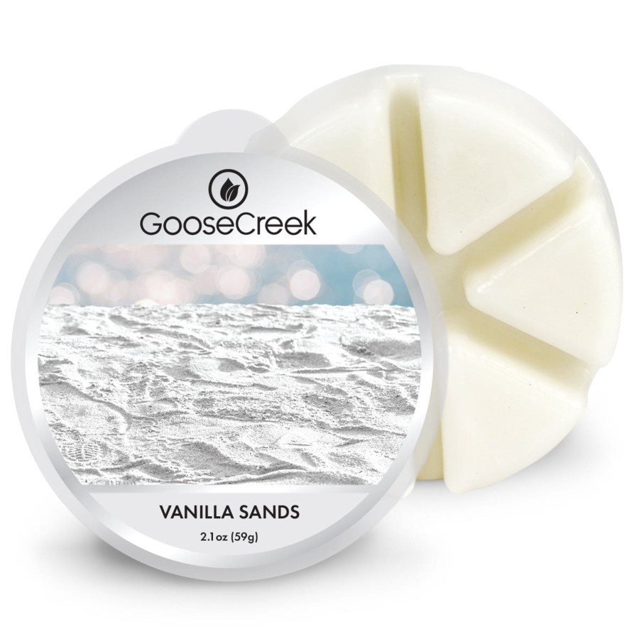 Wax Melts Vanilla Sands | Vanilla Sands Wax Melt