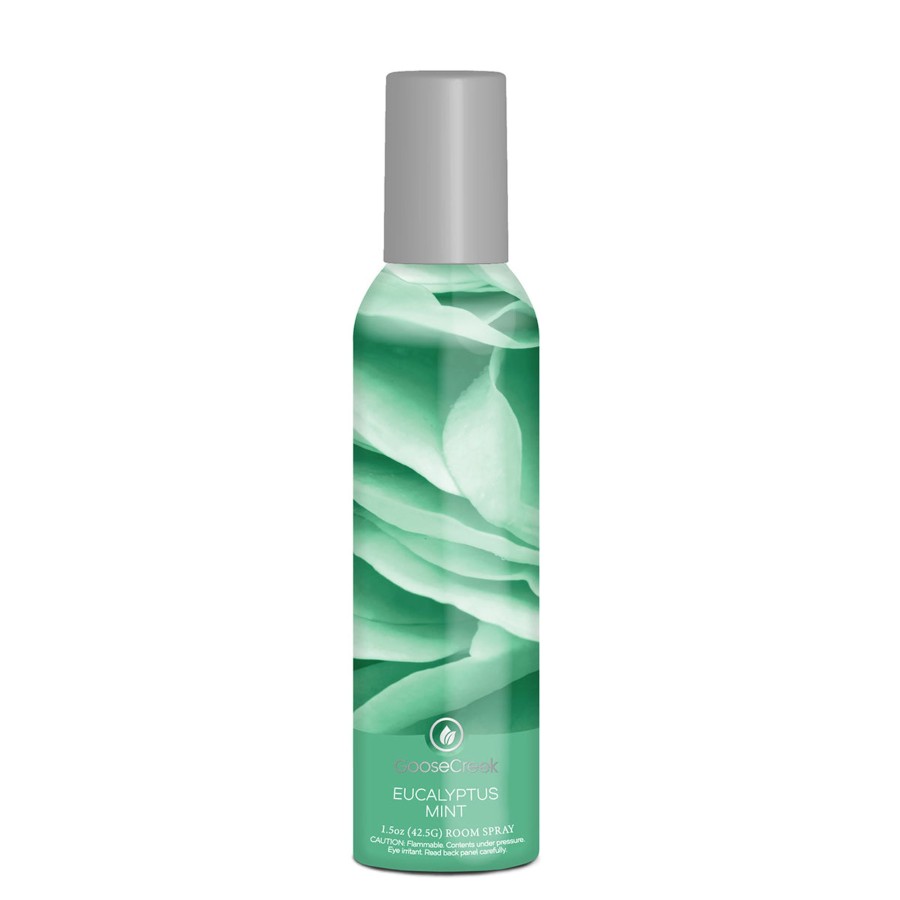 Candles Eucalyptus u0026 Mint | Eucalyptus & Mint Aromatherapy Room Spray