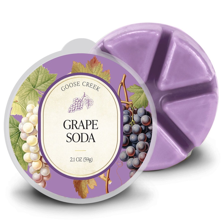 Wax Melts Grape Soda | Grape Soda Wax Melt