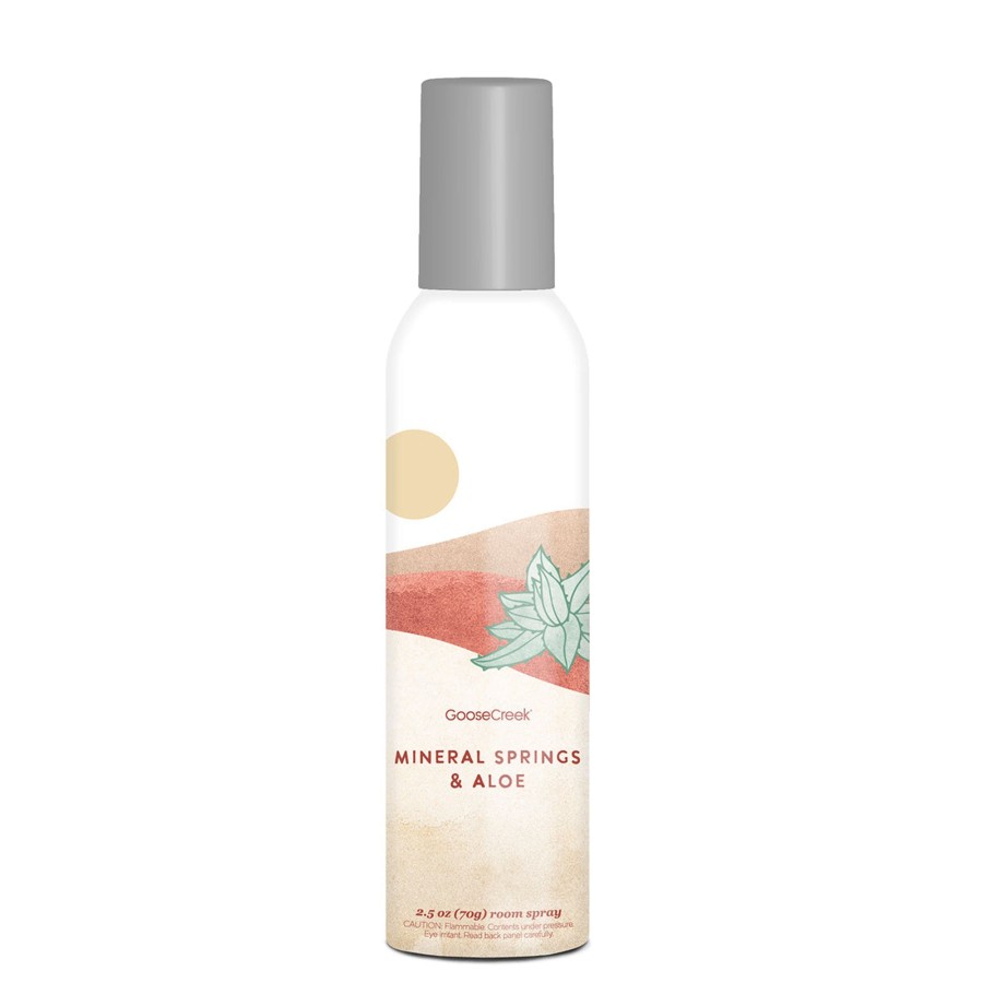 Room Sprays Mineral Springs u0026 Aloe | Mineral Springs & Aloe Room Spray