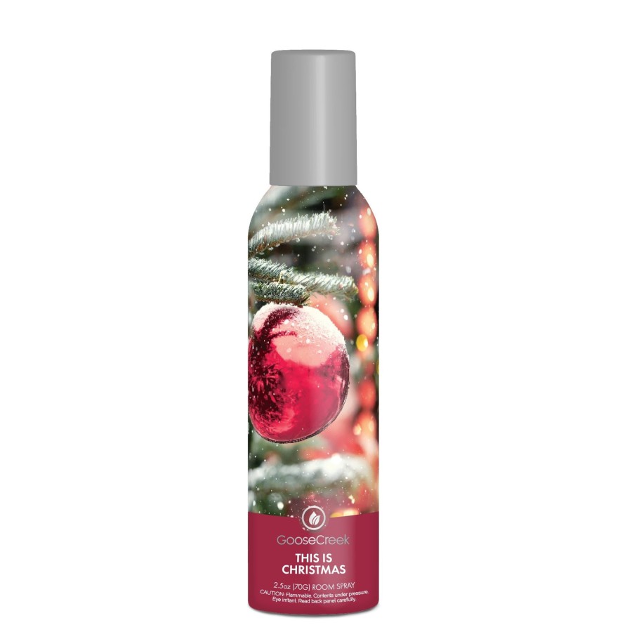 Room Sprays This is Christmas | This Is Christmas Room Spray