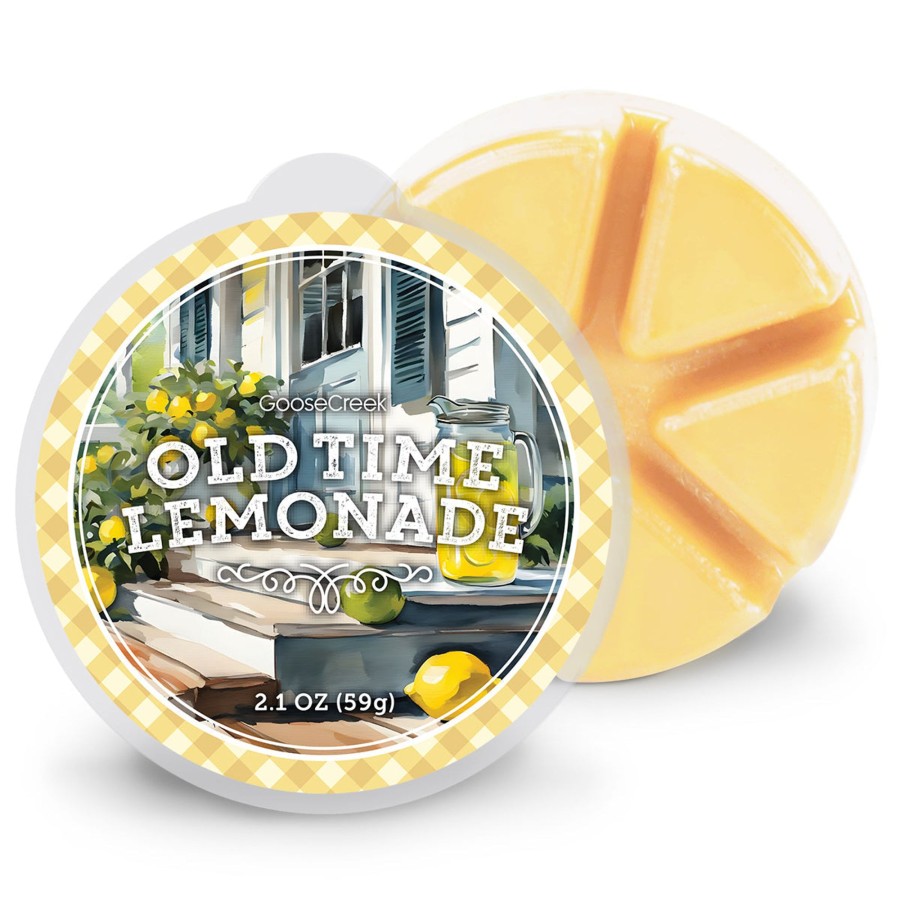 Wax Melts Old Time Lemonade | Old Time Lemonade Wax Melt