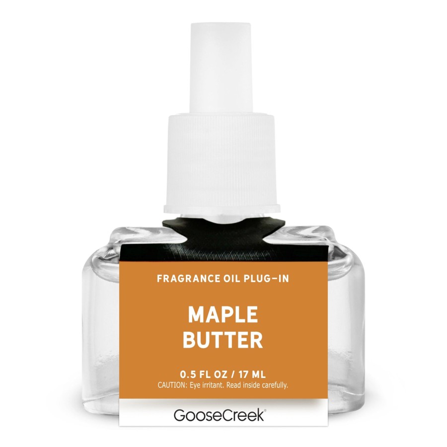 Fragrance Plug-Ins Maple Butter | Maple Butter Plug-In Refill