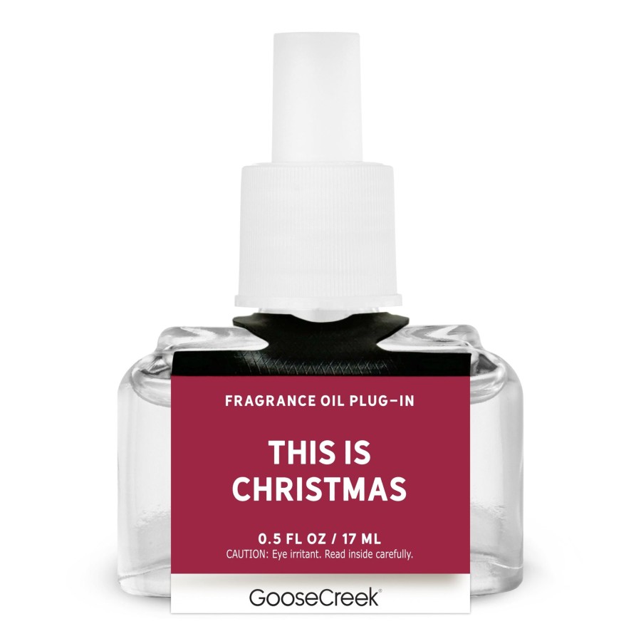 Fragrance Plug-Ins This is Christmas | This Is Christmas Plug-In Refill