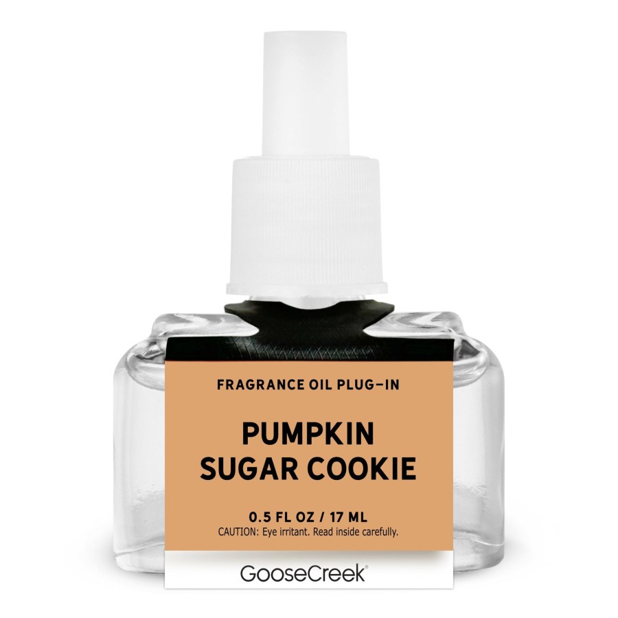 Fragrance Plug-Ins Pumpkin Sugar Cookie | Pumpkin Sugar Cookie Plug-In Refill