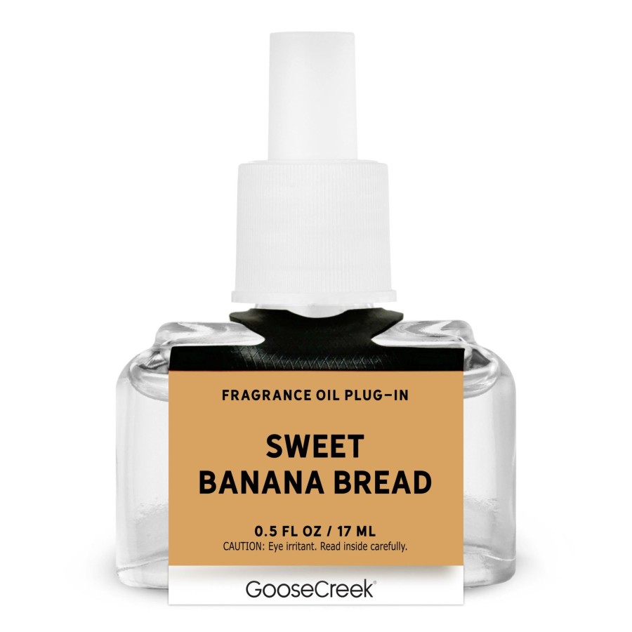 Fragrance Plug-Ins Sweet Banana Bread | Sweet Banana Bread Plug-In Refill