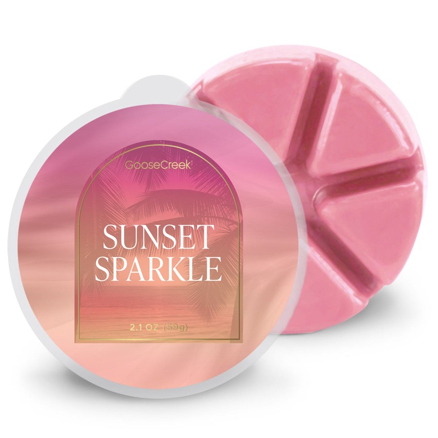 Wax Melts Sunset Sparkle | Sunset Sparkle Wax Melt