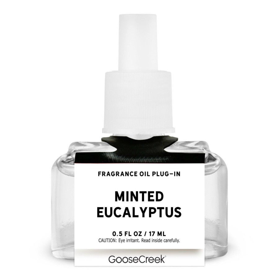 Fragrance Plug-Ins Minted Eucalyptus | Minted Eucalyptus Plug-In Refill