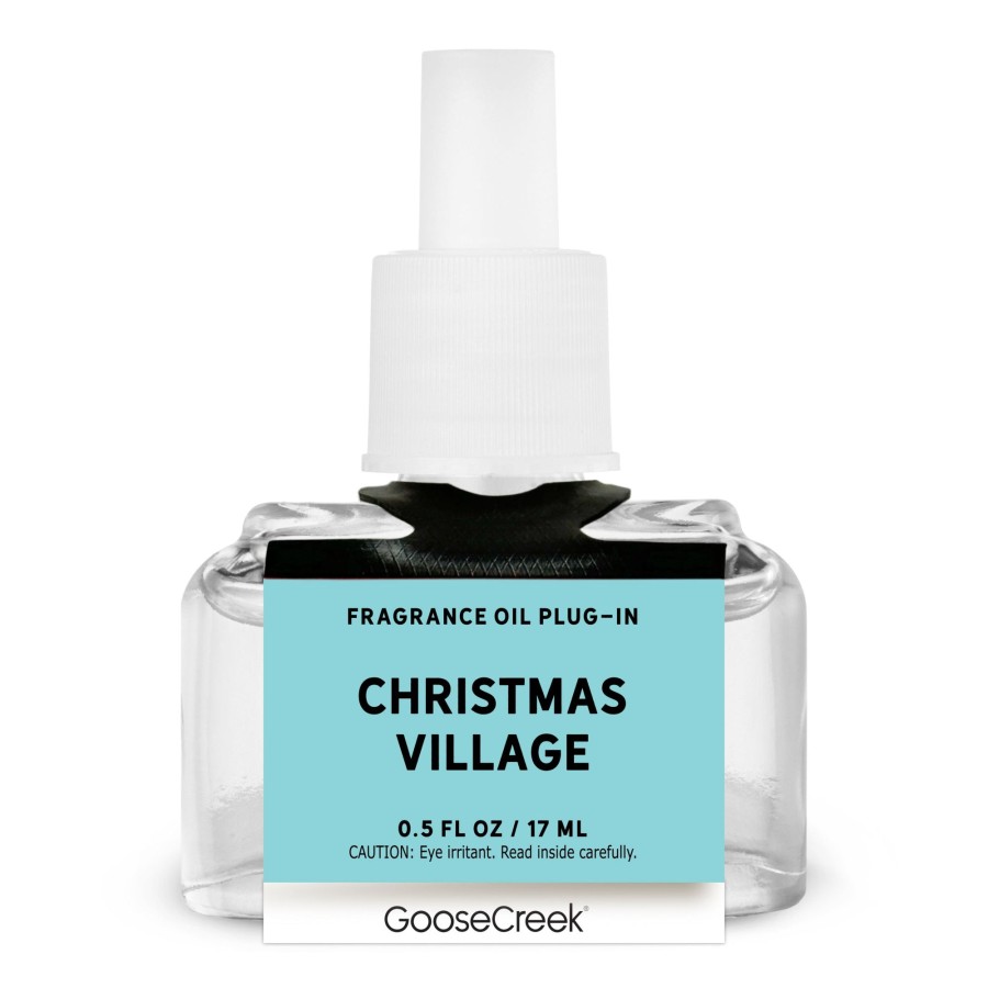 Fragrance Plug-Ins Christmas Village | Christmas Village Plug-In Refill