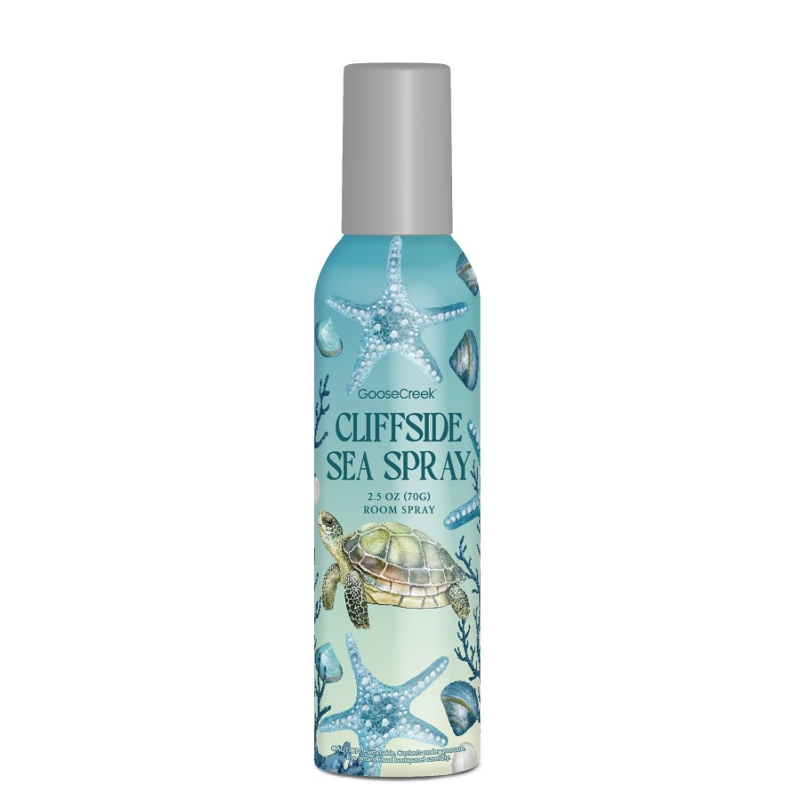 Room Sprays Cliffside Sea Spray | Cliffside Sea Spray Room Spray