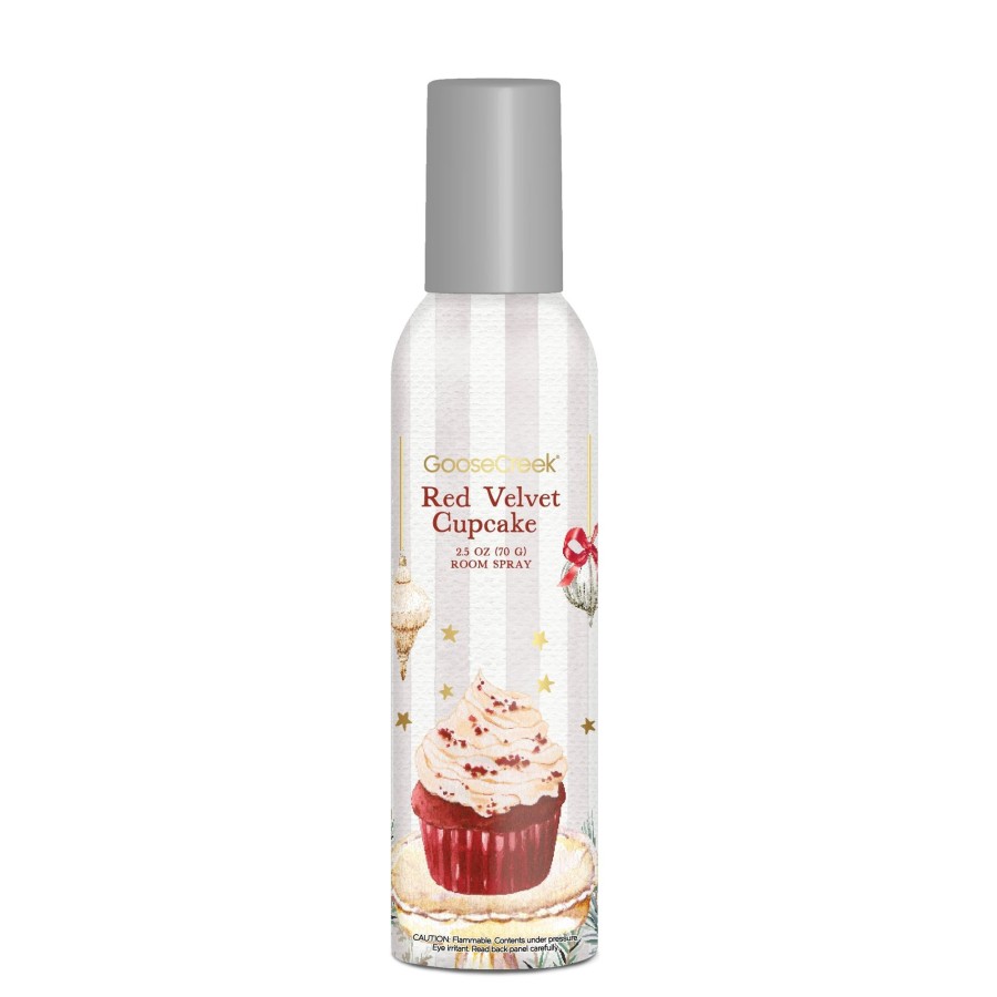 Room Sprays Red Velvet Cupcake | Red Velvet Cupcake Room Spray