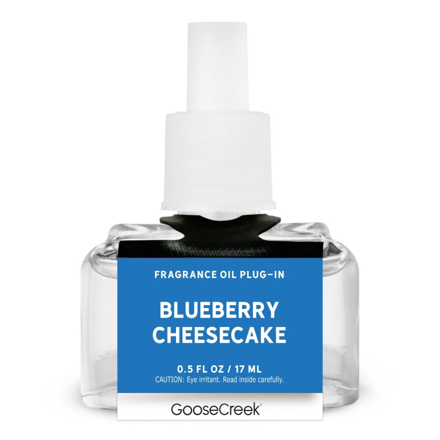 Fragrance Plug-Ins Blueberry Cheesecake | Blueberry Cheesecake Plug-In Refill