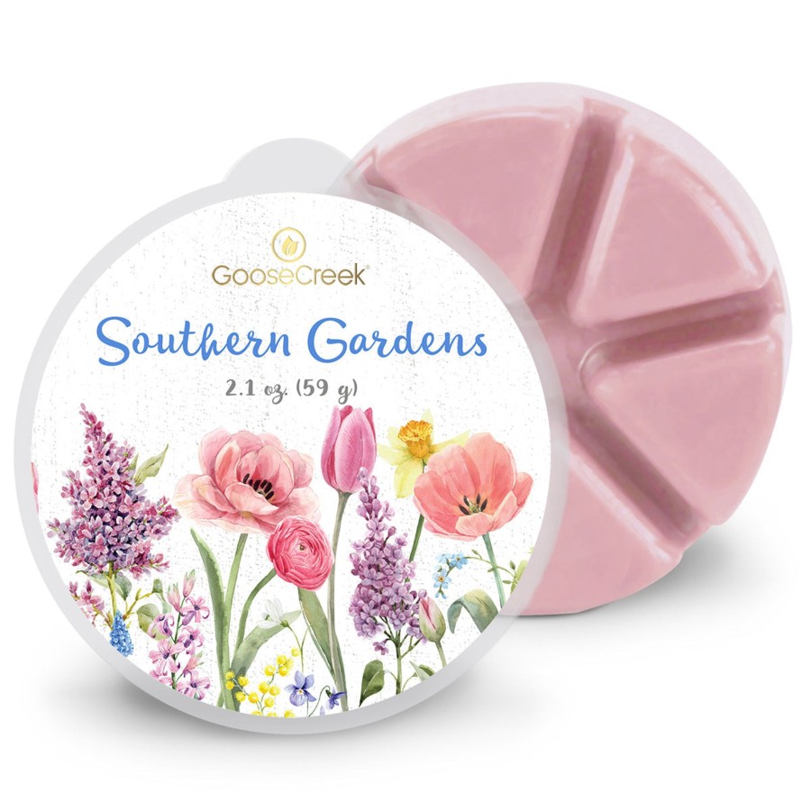 Wax Melts Southern Gardens | Southern Gardens Wax Melt