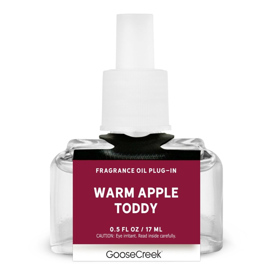 Fragrance Plug-Ins Warm Apple Toddy | Warm Apple Toddy Plug-In Refill