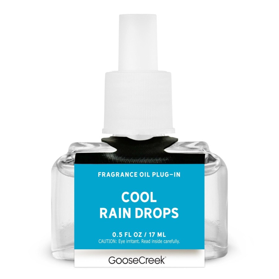 Fragrance Plug-Ins Cool Rain Drops | Cool Rain Drops Plug-In Refill