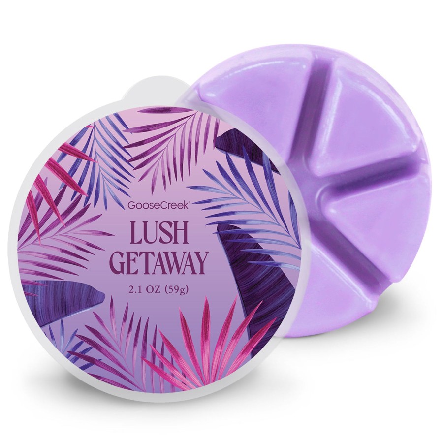 Wax Melts Lush Getaway | Lush Getaway Wax Melt