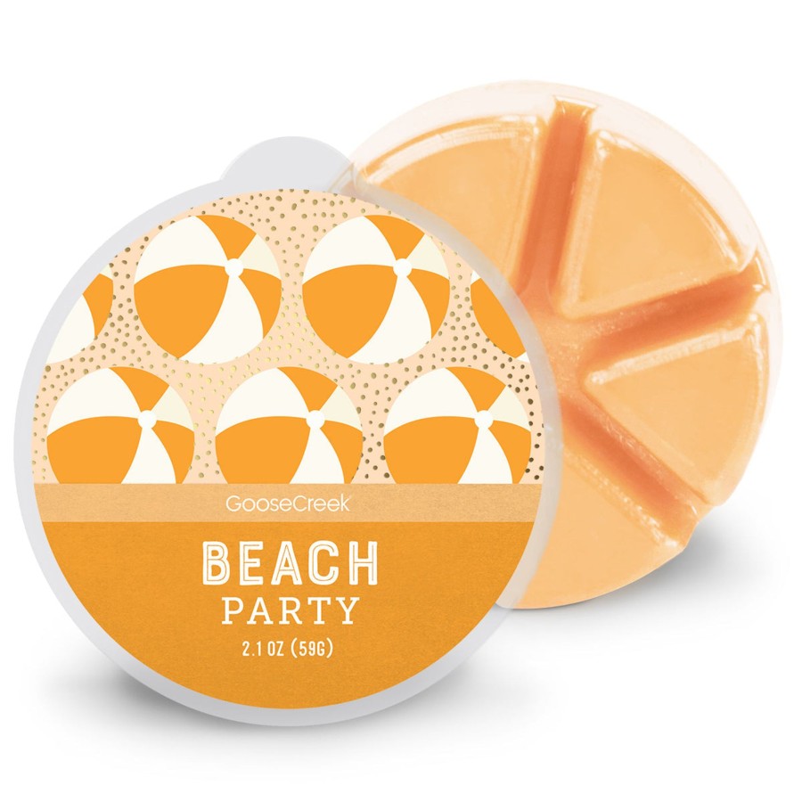 Wax Melts Beach Party | Beach Party Wax Melt