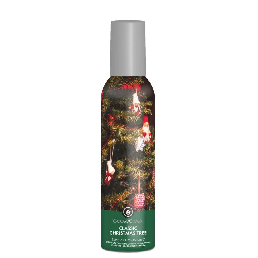 Room Sprays Classic Christmas Tree | Classic Christmas Tree Room Spray