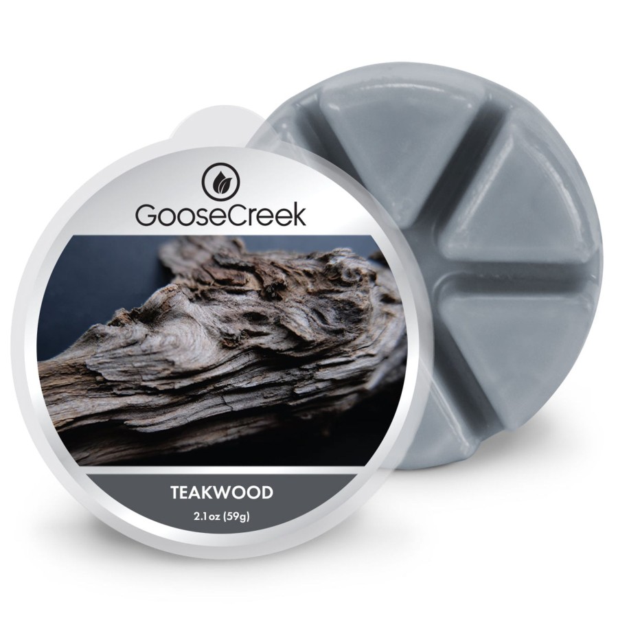 Wax Melts Teakwood Fragrance | Teakwood Wax Melt