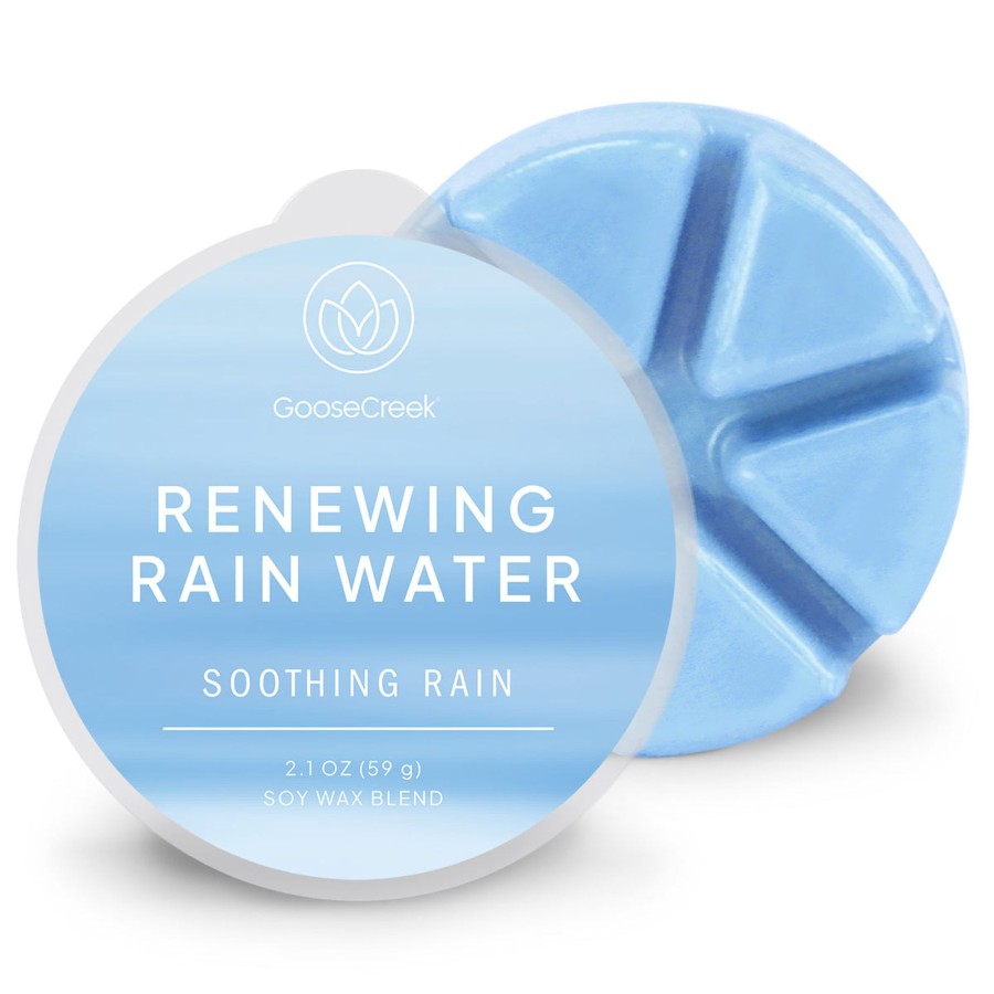 Wax Melts Soothing Rain | Soothing Rain Wax Melt