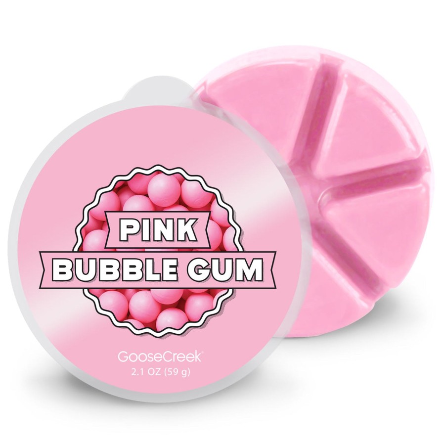 Wax Melts Pink Bubble Gum | Pink Bubble Gum Wax Melt